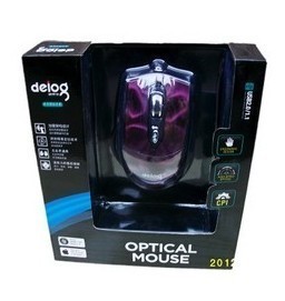 【電腦筆記本周邊用產(chǎn)品批發(fā) 正品德意龍 A5變速光電游戲加重鼠標(biāo)】?jī)r(jià)格,廠家,圖片,鼠標(biāo),廣州紫戰(zhàn)電子科技-