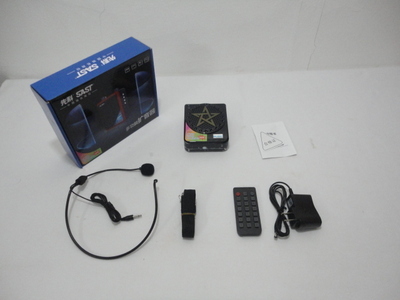 【批發(fā)先科203C五角星便攜式擴(kuò)音器、帶顯示屏收音、可插TF卡、U盤】價(jià)格,廠家,圖片,功放機(jī),上海今影電子科技-